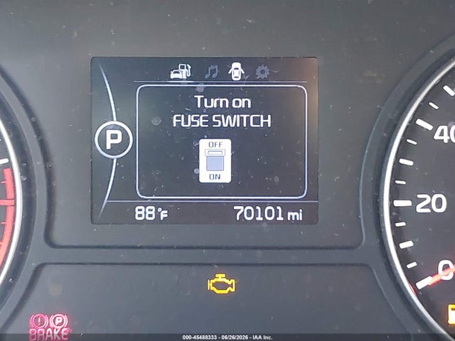 2018 KIA OPTIMA LX 16
