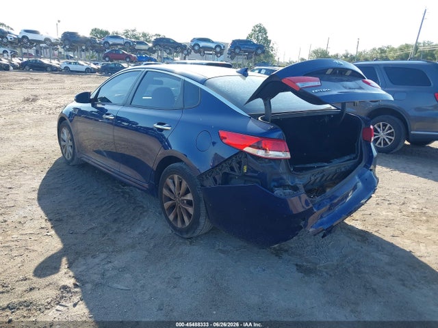 2018 KIA OPTIMA LX 3