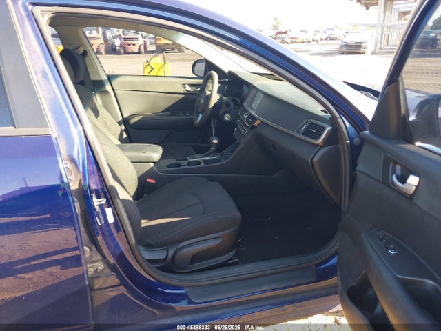 2018 KIA OPTIMA LX 5
