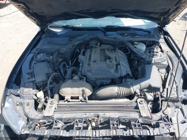 صورة 10 لـ 2015 FORD MUSTANG ECOBOOST PREMIUM