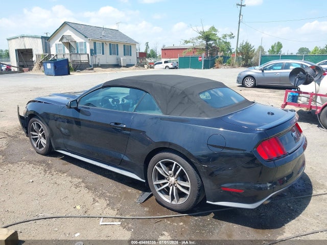 صورة 3 لـ 2015 FORD MUSTANG ECOBOOST PREMIUM