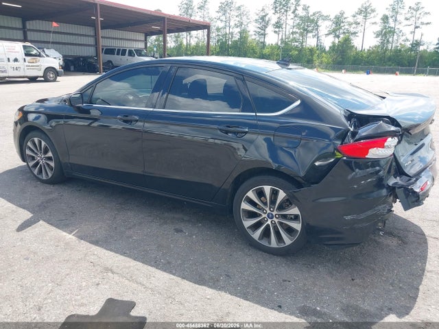 صورة 3 لـ 2019 FORD FUSION SE