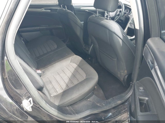 صورة 8 لـ 2019 FORD FUSION SE