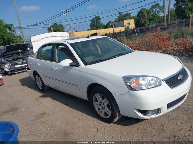 2007 Chevrolet MALIBU LT W/2LT photo 1