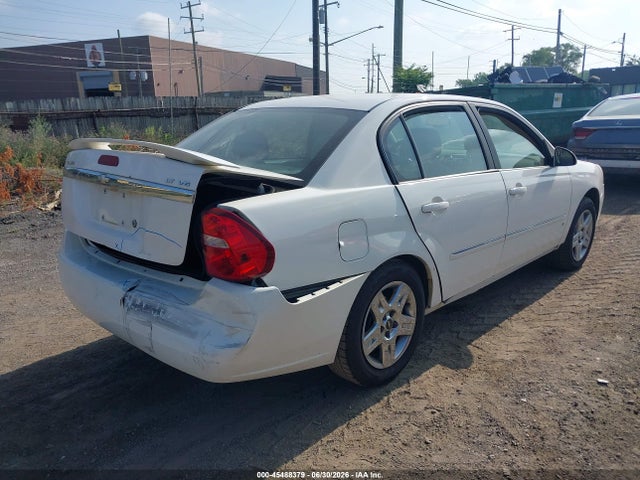 2007 Chevrolet MALIBU LT W/2LT photo 4