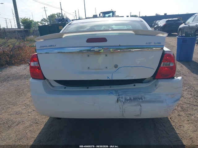 2007 Chevrolet MALIBU LT W/2LT photo 6