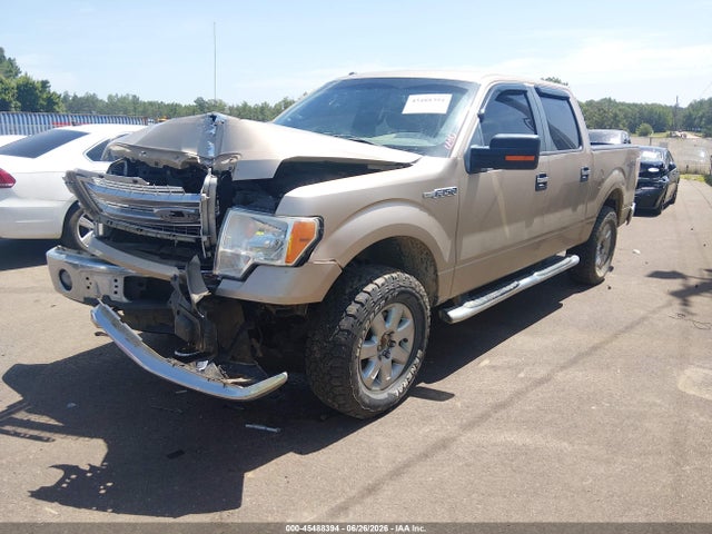 2014 FORD F-150 XLT — фото 2