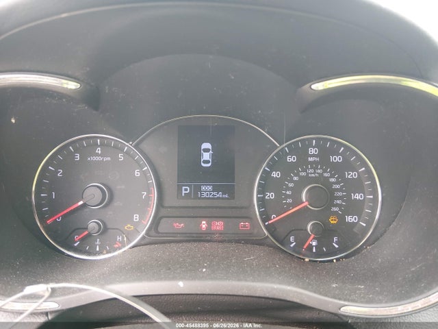 صورة 7 لـ 2016 KIA FORTE EX