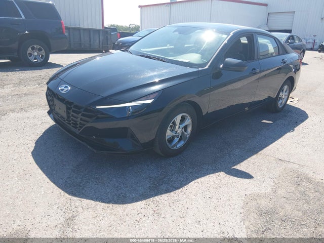 2021 Hyundai ELANTRA SE — фото 2