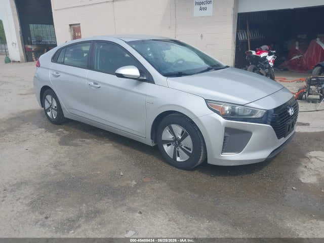 صورة 1 لـ 2018 Hyundai IONIQ HYBRID BLUE