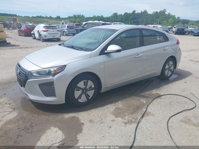 صورة 2 لـ 2018 Hyundai IONIQ HYBRID BLUE