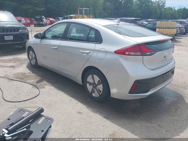 صورة 3 لـ 2018 Hyundai IONIQ HYBRID BLUE