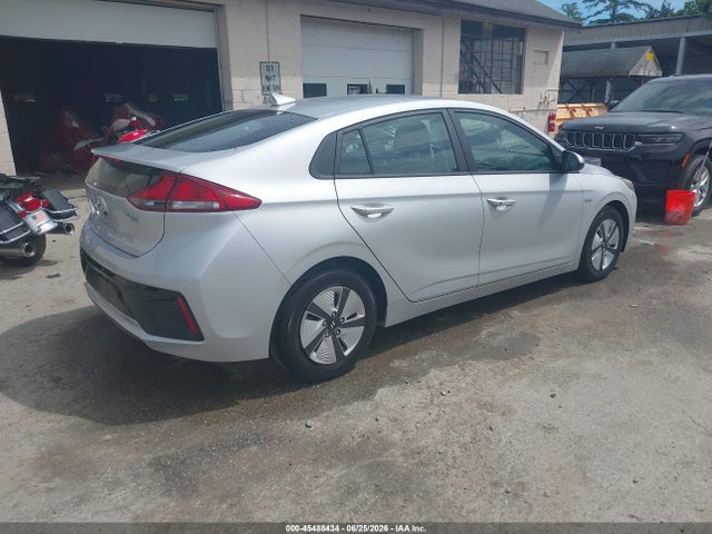 صورة 4 لـ 2018 Hyundai IONIQ HYBRID BLUE
