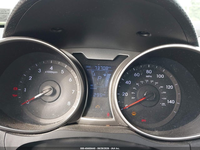 صورة 7 لـ 2013 Hyundai VELOSTER BASE W/BLACK