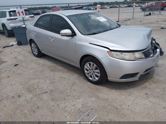 2012 KIA FORTE EX