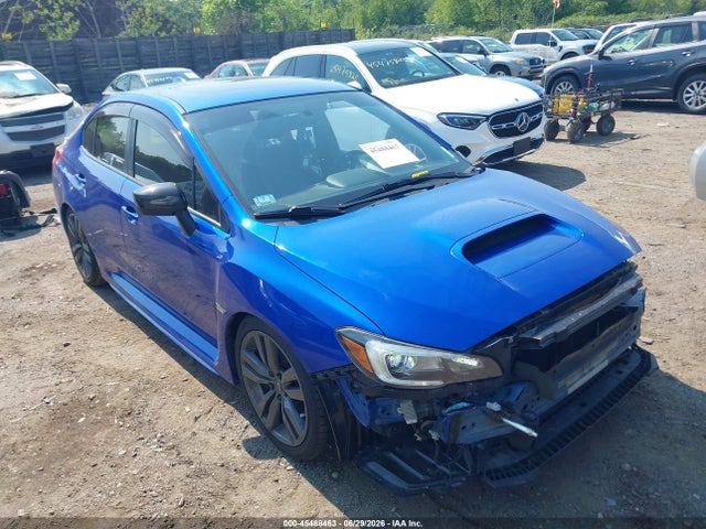2017 SUBARU WRX LIMITED