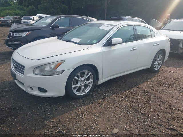 2013 Nissan MAXIMA 3.5 S — фото 2