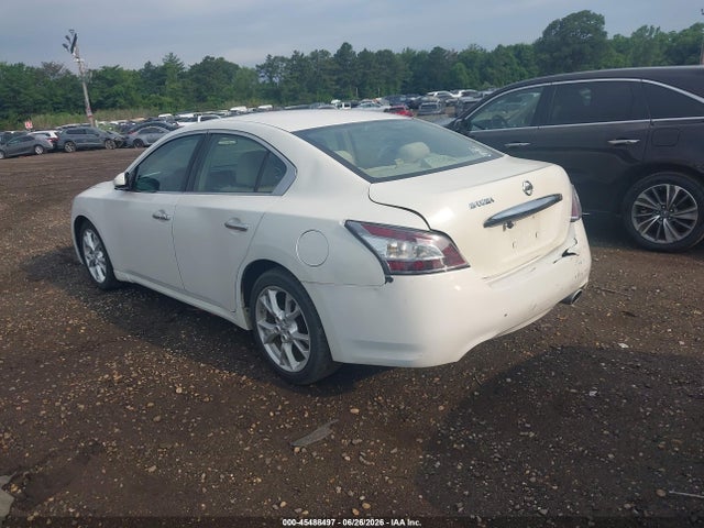 2013 Nissan MAXIMA 3.5 S — фото 3