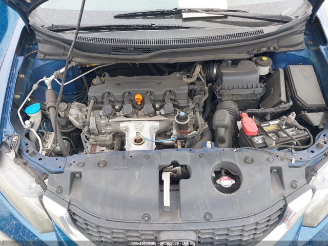 2013 Honda CIVIC LX 照片 10
