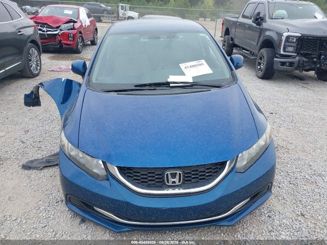 2013 Honda CIVIC LX 缩略图 13