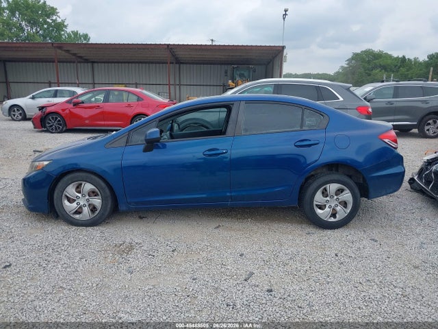 2013 Honda CIVIC LX 缩略图 15