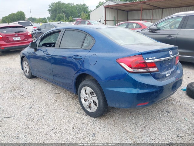 2013 Honda CIVIC LX 照片 3