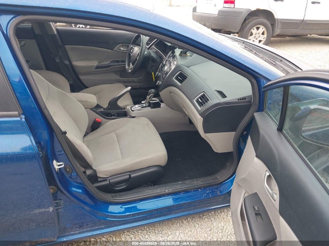 2013 Honda CIVIC LX 照片 5