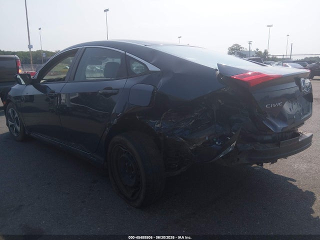 2019 HONDA CIVIC LX 3