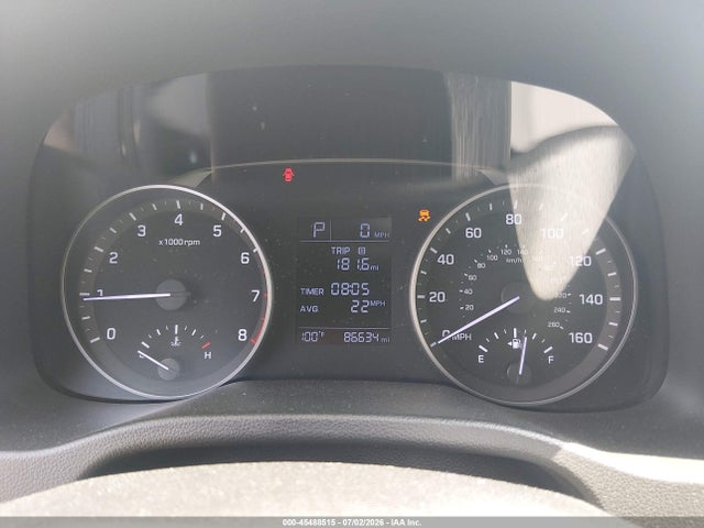 2018 Hyundai ELANTRA SE 照片 7
