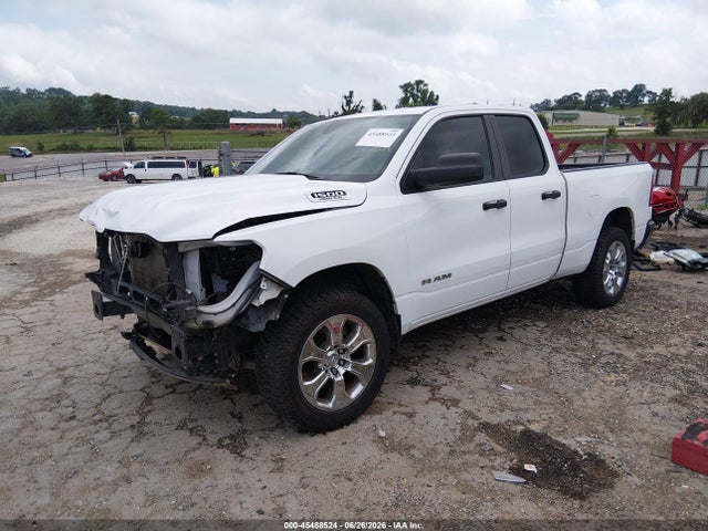 2022 RAM 1500 TRADESMAN 4X4 6'4 BOX 照片 2