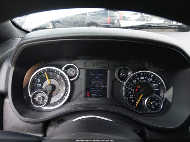 2022 RAM 1500 TRADESMAN 4X4 6'4 BOX 照片 7