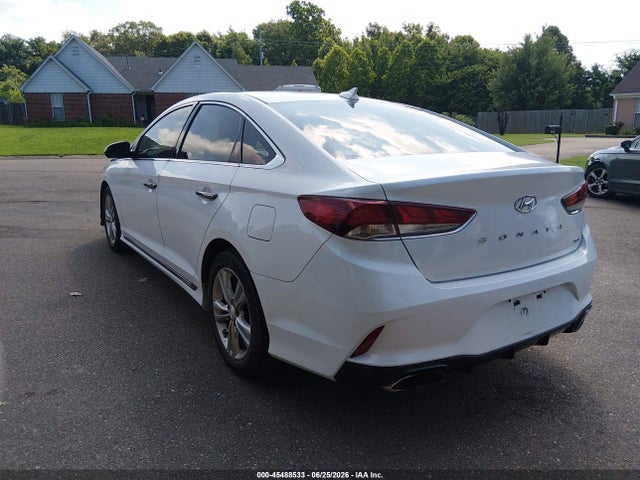 2018 Hyundai SONATA SPORT photo 3