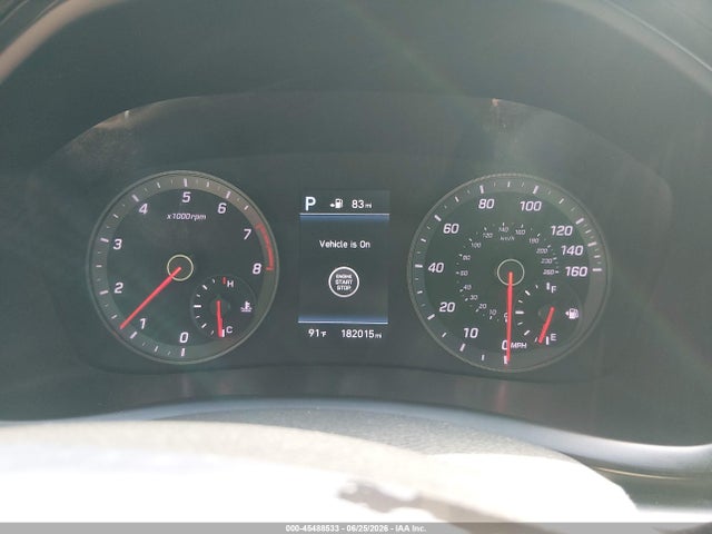 2018 Hyundai SONATA SPORT 照片 7