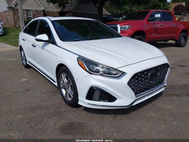 2018 Hyundai SONATA SPORT 照片 1