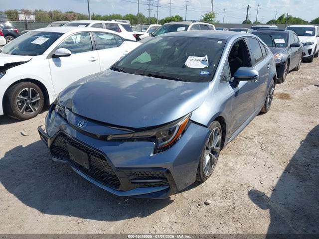 2021 Toyota COROLLA SE 照片 2