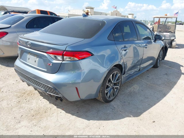 2021 Toyota COROLLA SE 照片 4