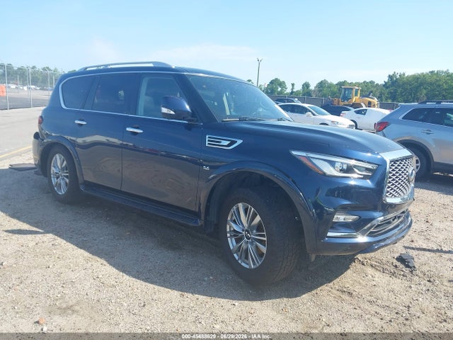 2020 INFINITI QX80 LUXE
