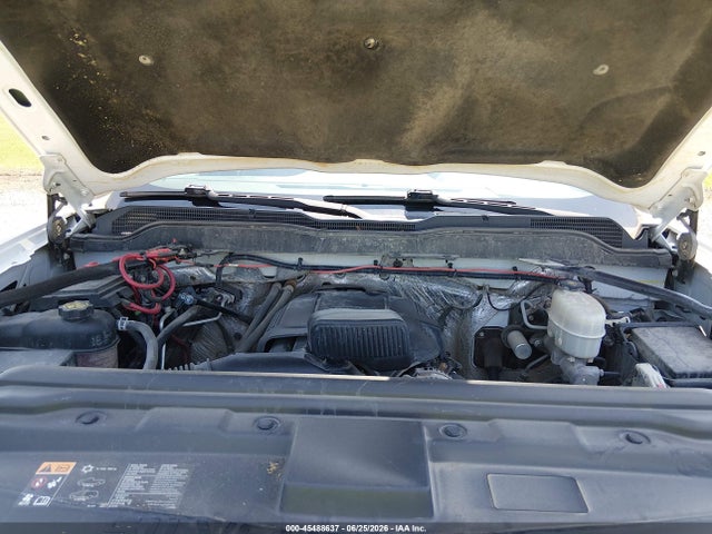 2018 Chevrolet SILVERADO 2500HD WORK TRUCK 照片 10