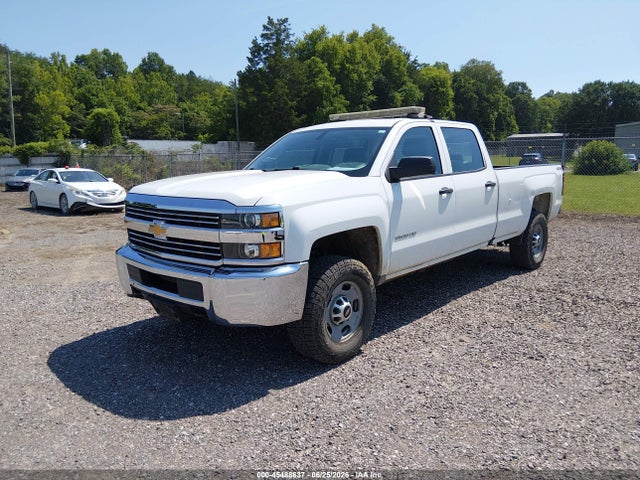 2018 Chevrolet SILVERADO 2500HD WORK TRUCK 照片 2