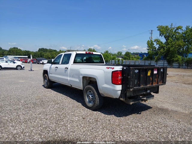 2018 Chevrolet SILVERADO 2500HD WORK TRUCK 照片 3