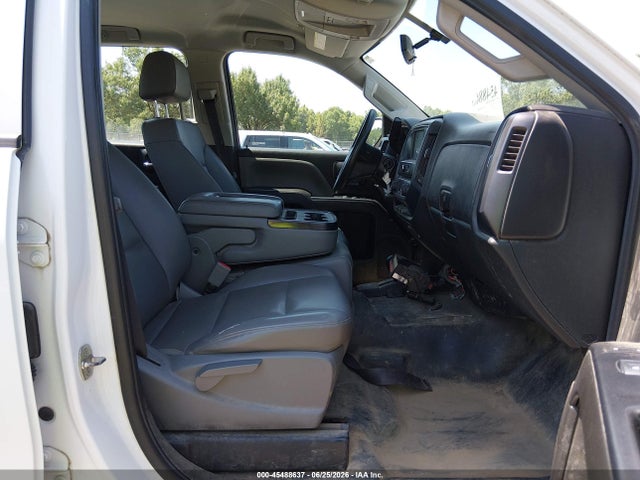 2018 Chevrolet SILVERADO 2500HD WORK TRUCK 照片 5