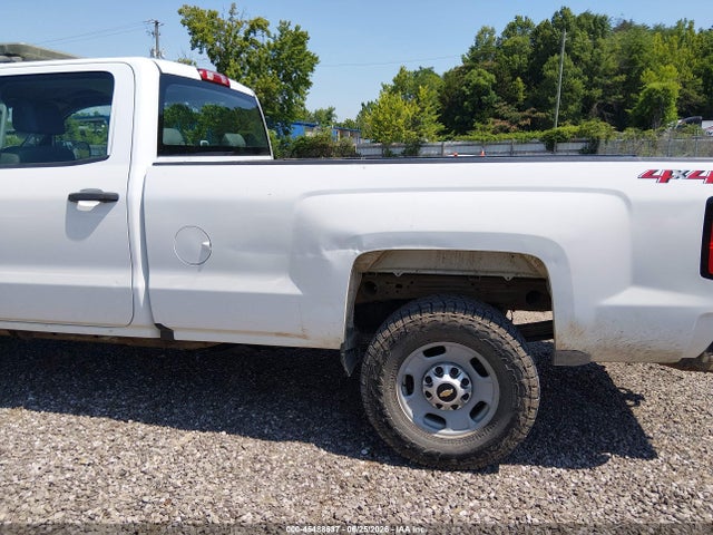 2018 Chevrolet SILVERADO 2500HD WORK TRUCK 照片 6