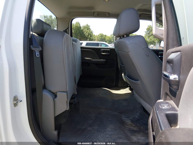 2018 Chevrolet SILVERADO 2500HD WORK TRUCK 照片 8