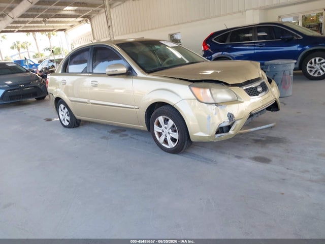 2010 KIA RIO LX