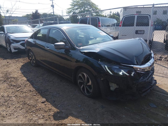 2016 HONDA ACCORD EX