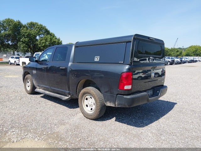 2019 RAM 1500 CLASSIC TRADESMAN 4X4 5'7 BOX — фото 3