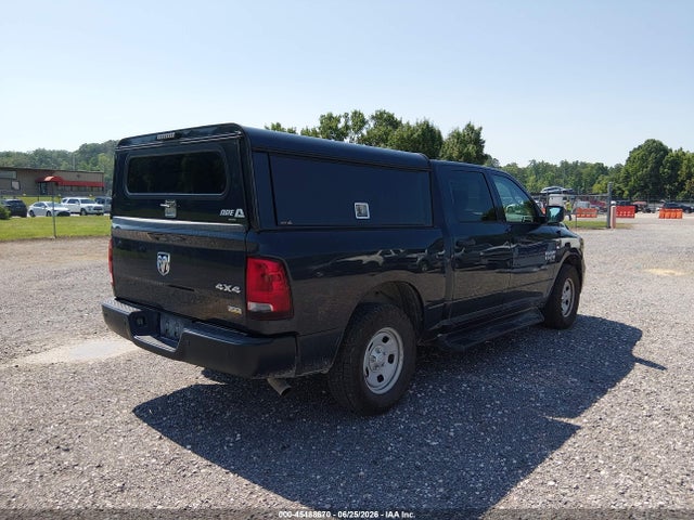 2019 RAM 1500 CLASSIC TRADESMAN 4X4 5'7 BOX — фото 4