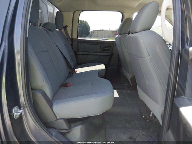 2019 RAM 1500 CLASSIC TRADESMAN 4X4 5'7 BOX — фото 8