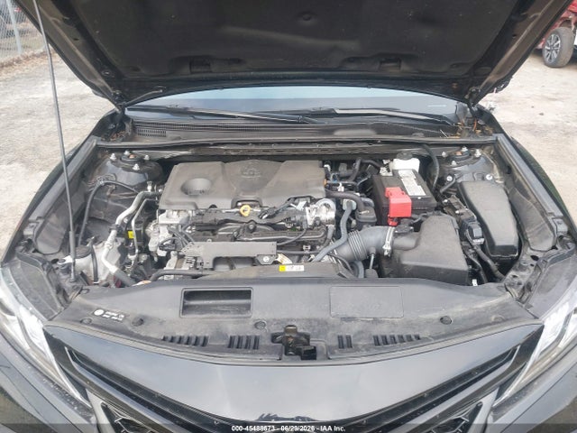 صورة 10 لـ 2024 Toyota CAMRY XSE