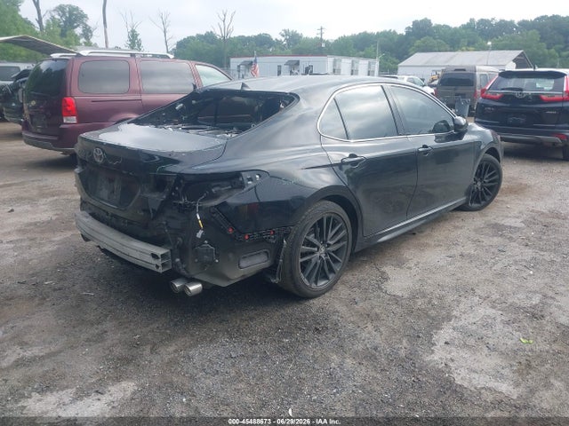 صورة 4 لـ 2024 Toyota CAMRY XSE